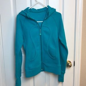 Lululemon scuba jacket